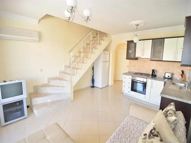 Calis, Sunset Beach Club Fethiye Apartment